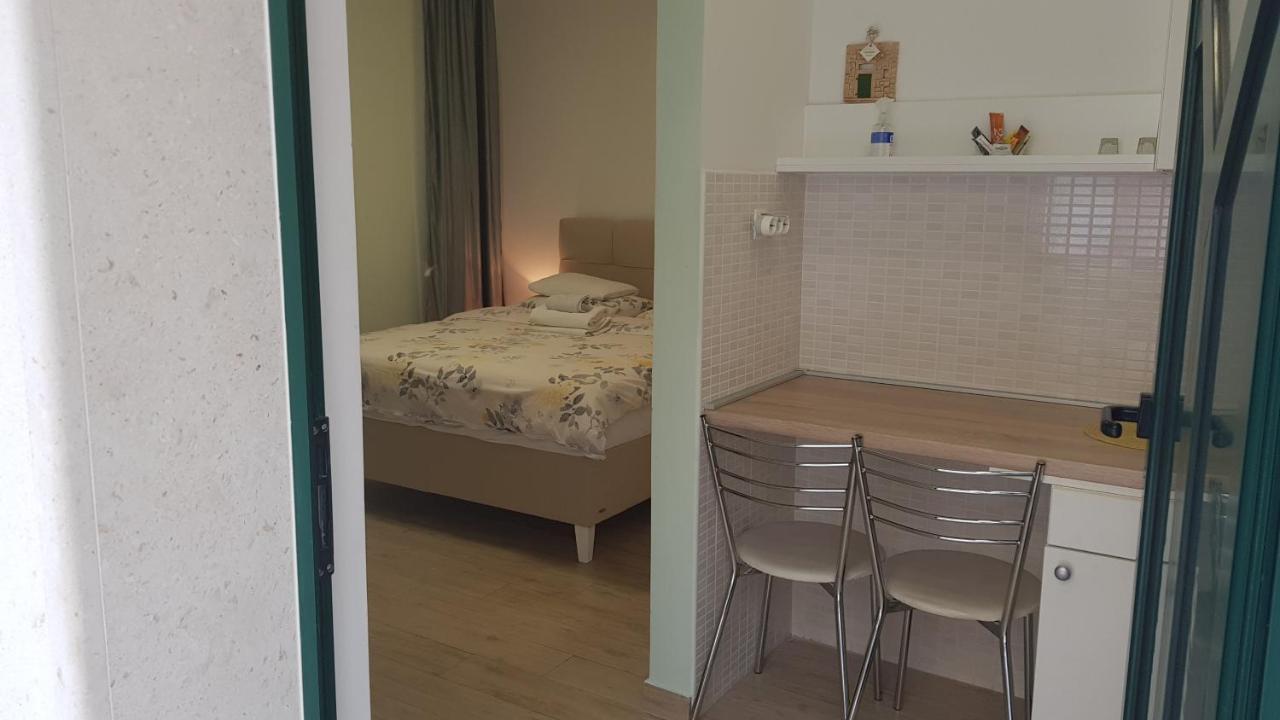 Central Old Town Rooms Split Exterior foto