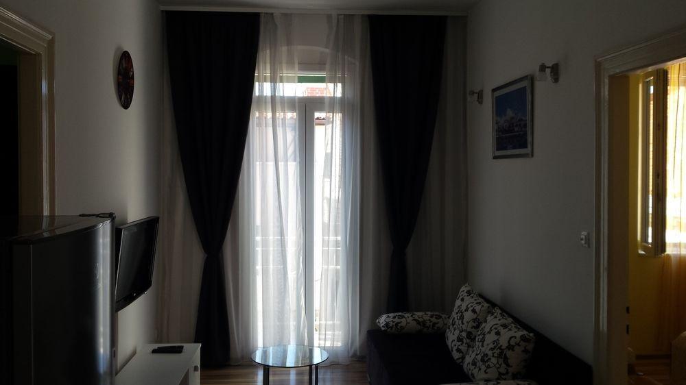 Central Old Town Rooms Split Exterior foto