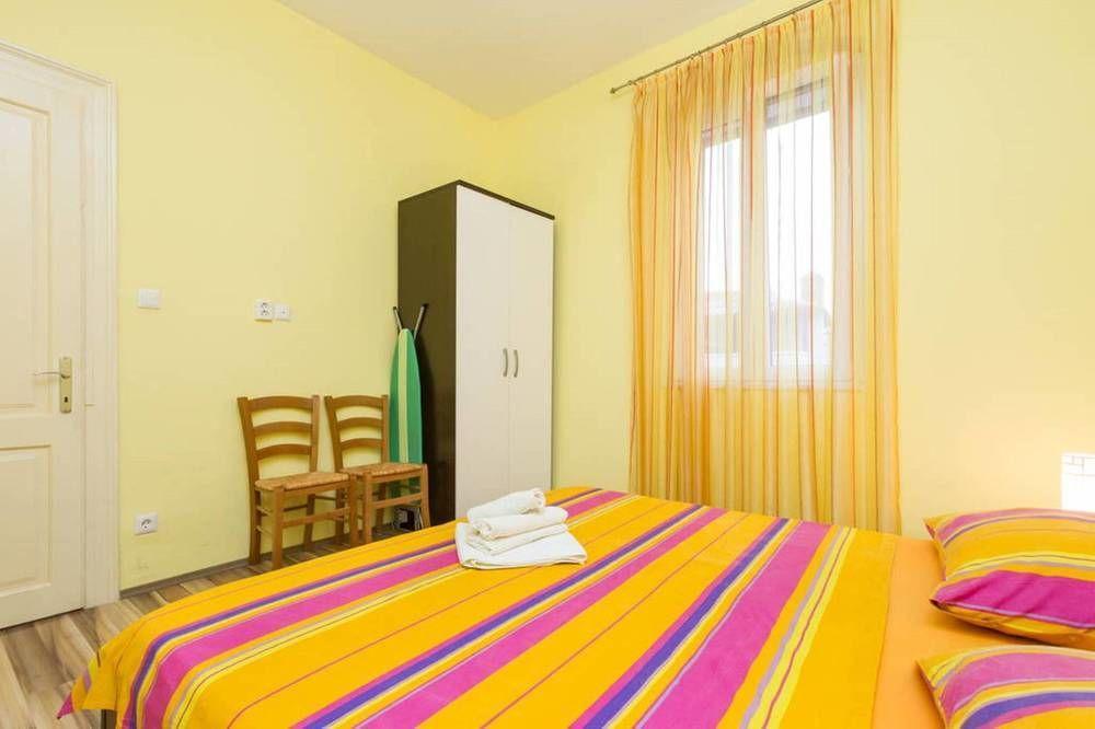 Central Old Town Rooms Split Exterior foto