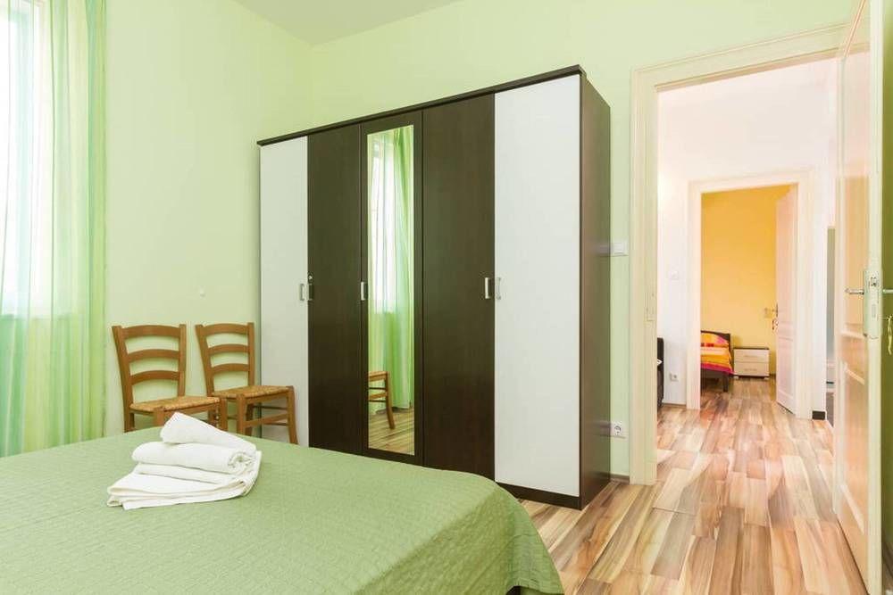 Central Old Town Rooms Split Exterior foto