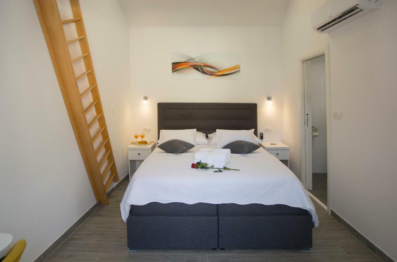 Central Old Town Rooms Split Exterior foto